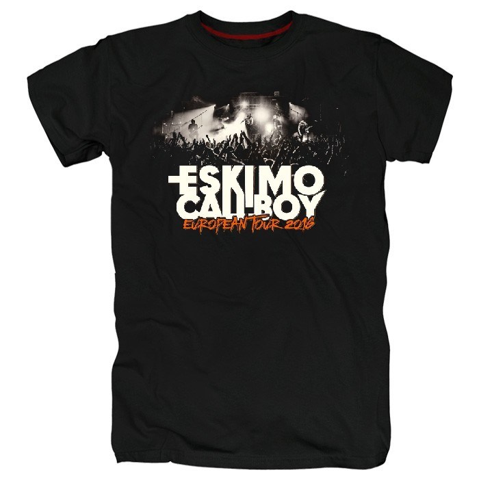 Футболка Eskimo callboy #54 eskimo54 - фото 175317
