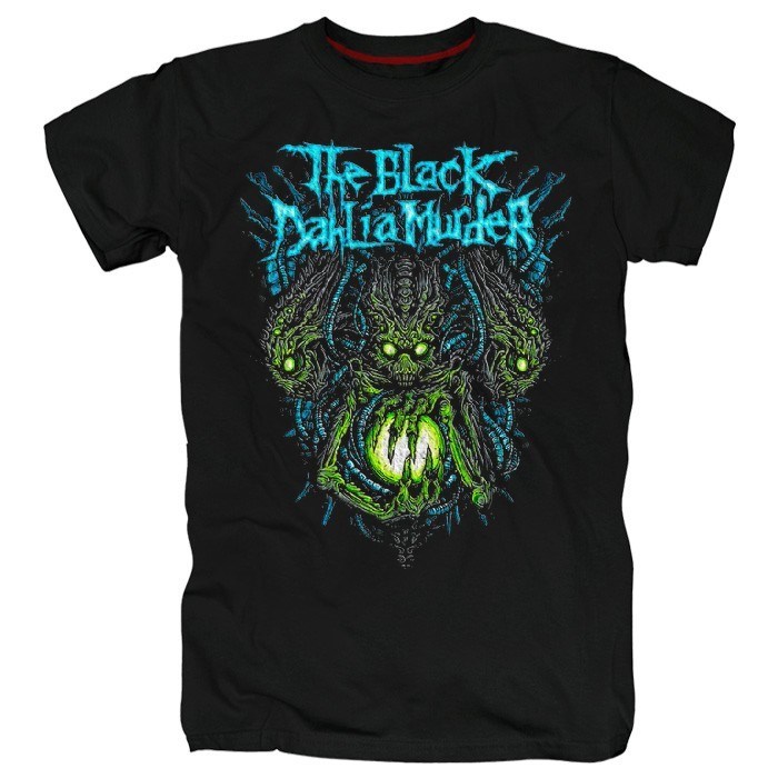 Футболка Black dahlia murder #2 bdmurd2 - фото 175381