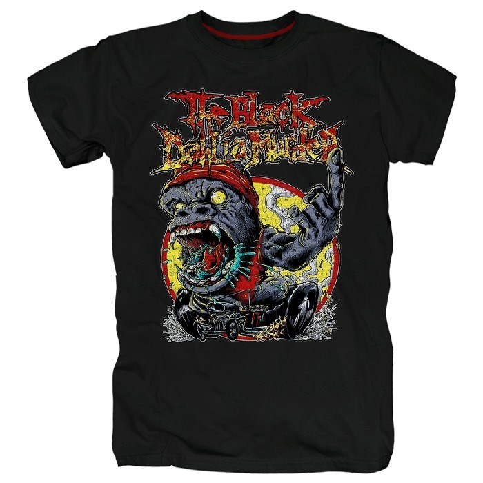 Футболка Black dahlia murder #5 bdmurd5 - фото 175445