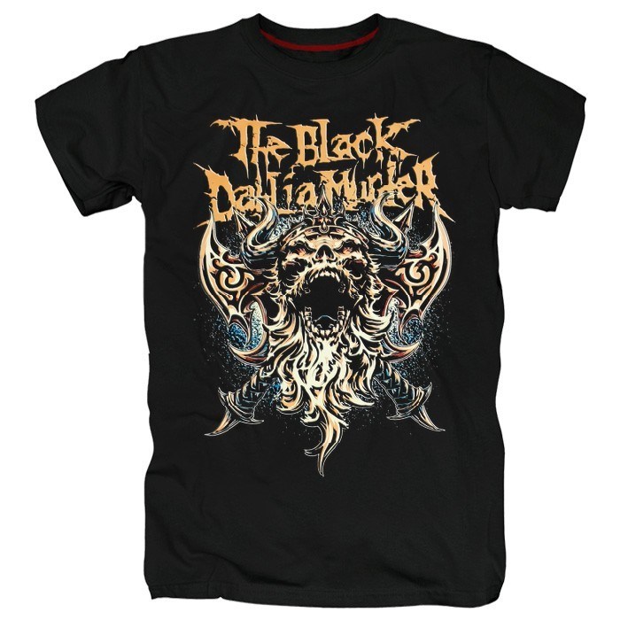 Футболка Black dahlia murder #7 bdmurd7 - фото 175517
