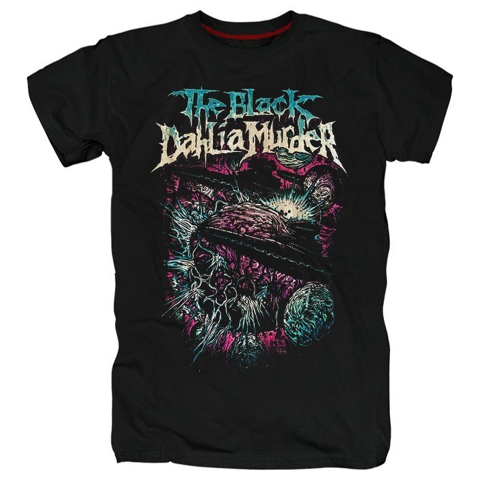 Футболка Black dahlia murder #11 bdmurd11 - фото 175639