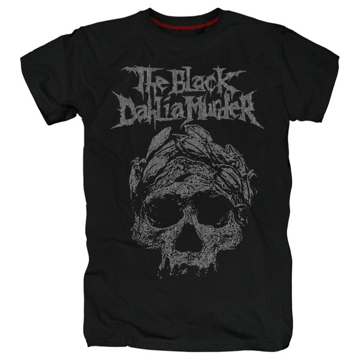 Футболка Black dahlia murder #19 bdmurd19 - фото 175883