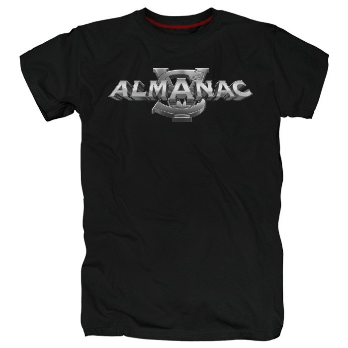 Футболка Almanac #5 almanac5 - фото 176263