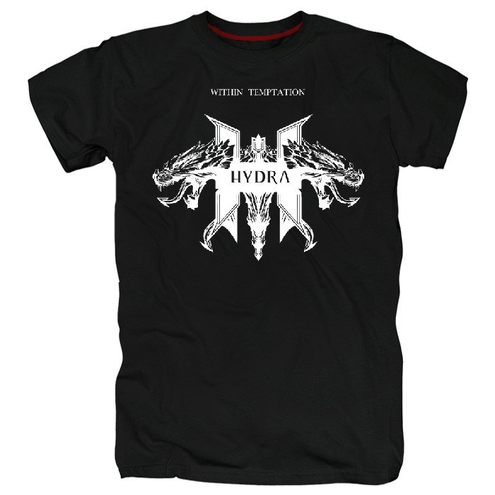 Футболка Within temptation #3 within_t3 - фото 176349