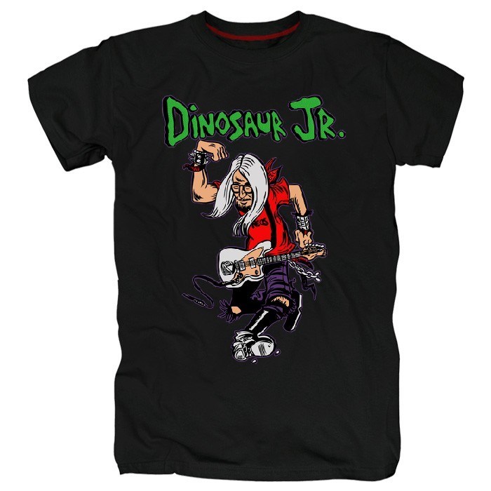 Футболка Dinosaur jr. #3 dinosaur_jr3 - фото 177403