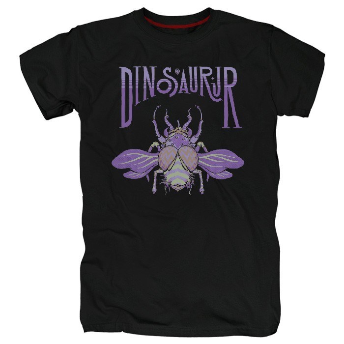 Футболка Dinosaur jr. #5 dinosaur_jr5 - фото 177475