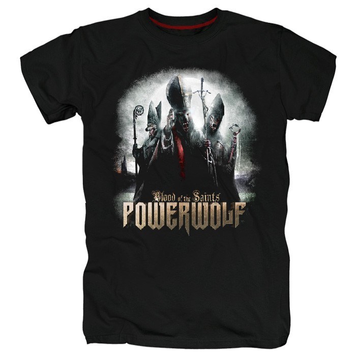 Футболка Powerwolf #2 powerwolf2 - фото 179563