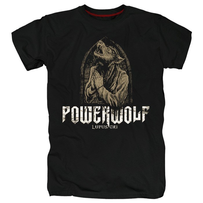 Футболка Powerwolf #7 powerwolf7 - фото 179655