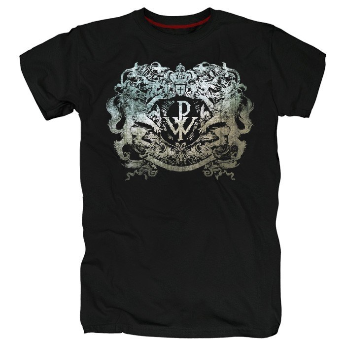 Футболка Powerwolf #21 powerwolf21 - фото 180027