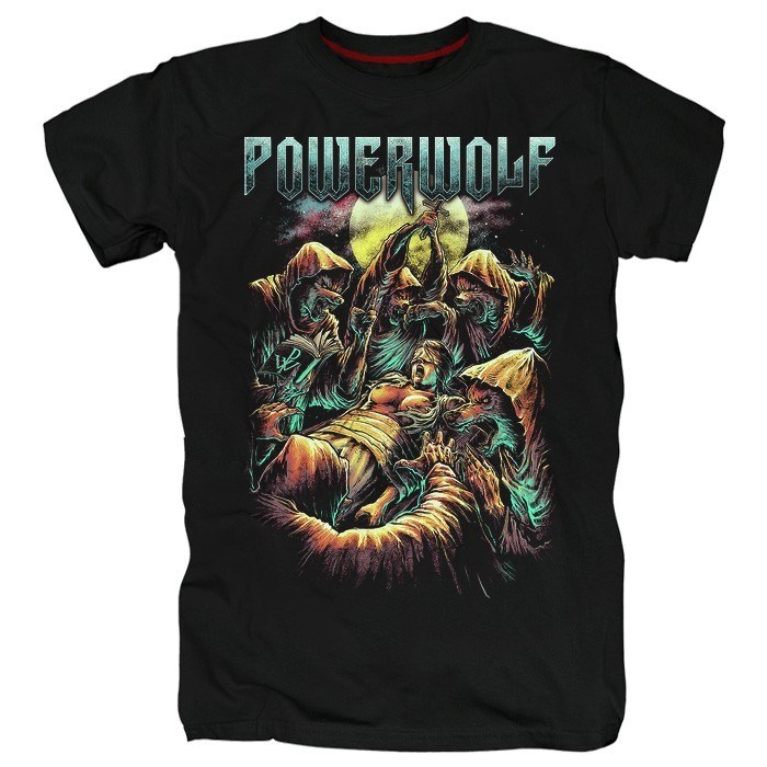 Футболка Powerwolf #37 powerwolf37 - фото 180383