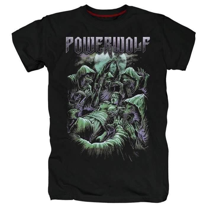 Футболка Powerwolf #38 powerwolf38 - фото 180397
