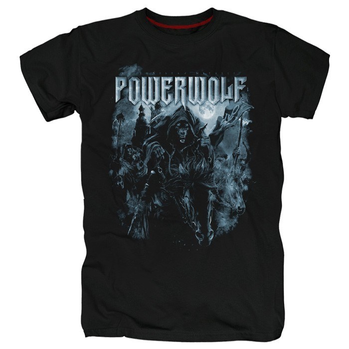 Футболка Powerwolf #42 powerwolf42 - фото 180453