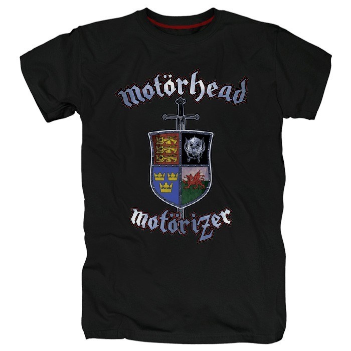 Футболка Motorhead #1 mth1 - фото 18051