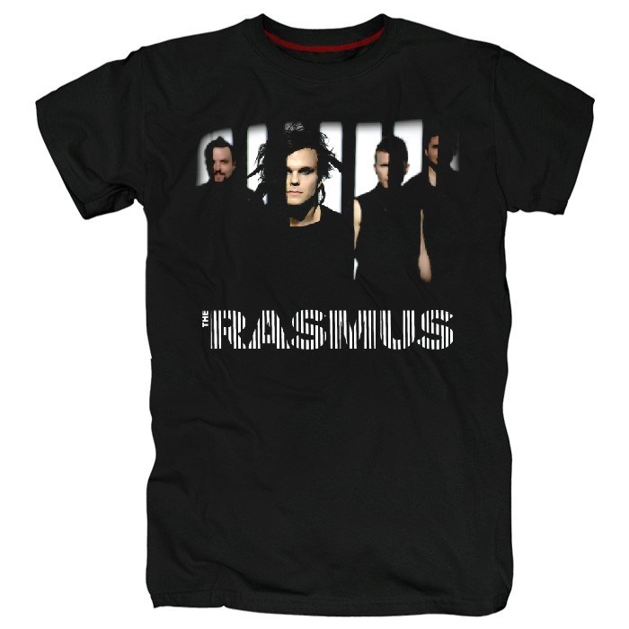 Футболка Rasmus #4 rasmus4 - фото 180567