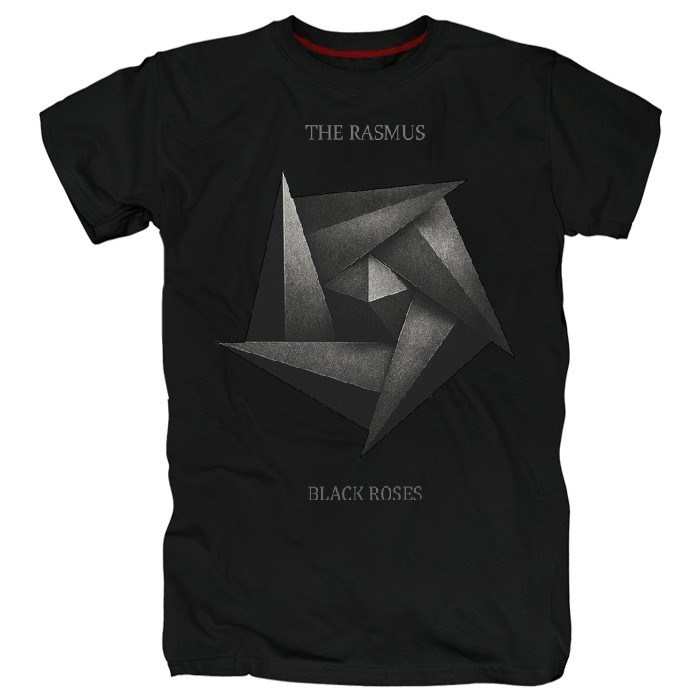 Футболка Rasmus #7 rasmus7 - фото 180631