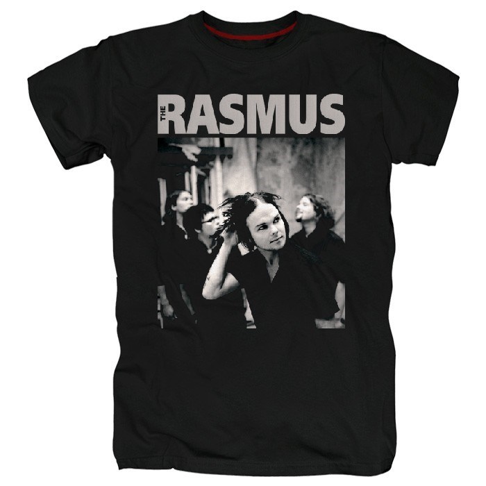 Футболка Rasmus #15 rasmus15 - фото 180846