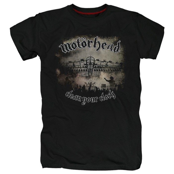 Футболка Motorhead #2 mth2 - фото 18087