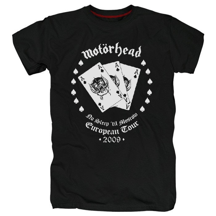 Футболка Motorhead #9 mth9 - фото 18339