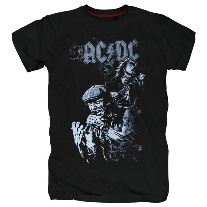Футболка AC/DC #16 acdc16 - фото 183734