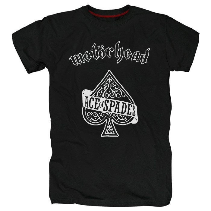 Футболка Motorhead #10 mth10 - фото 18375