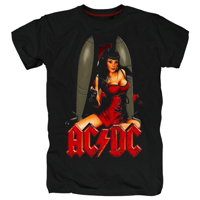 Футболка AC/DC #20 acdc20 - фото 183856