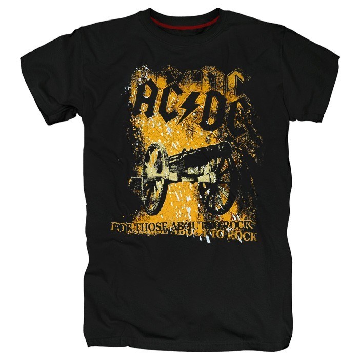 Футболка AC/DC #24 acdc24 - фото 183956