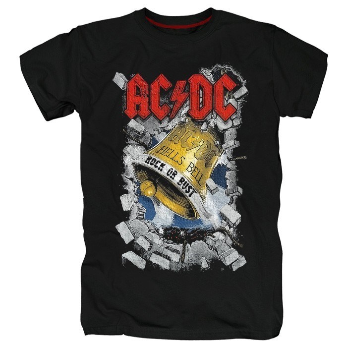 Футболка AC/DC #25 acdc25 - фото 183970