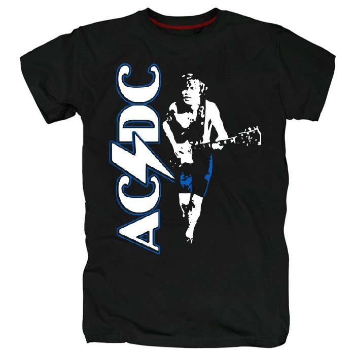 Футболка AC/DC #27 acdc27 - фото 184028