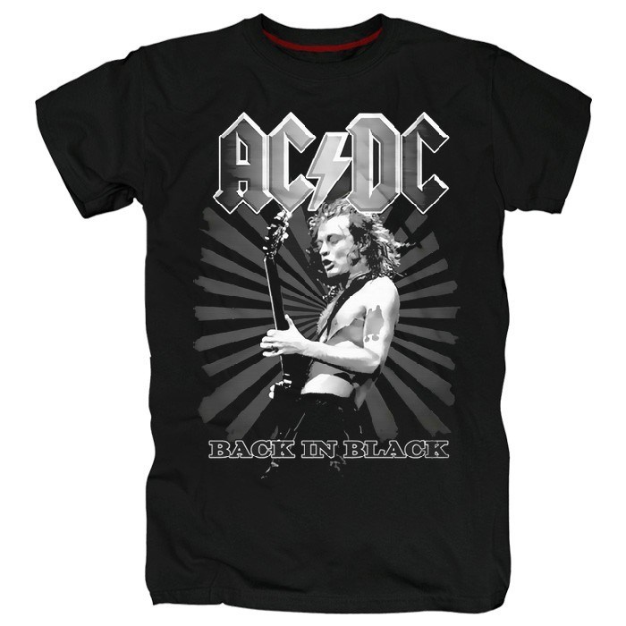 Футболка AC/DC #31 acdc31 - фото 184106