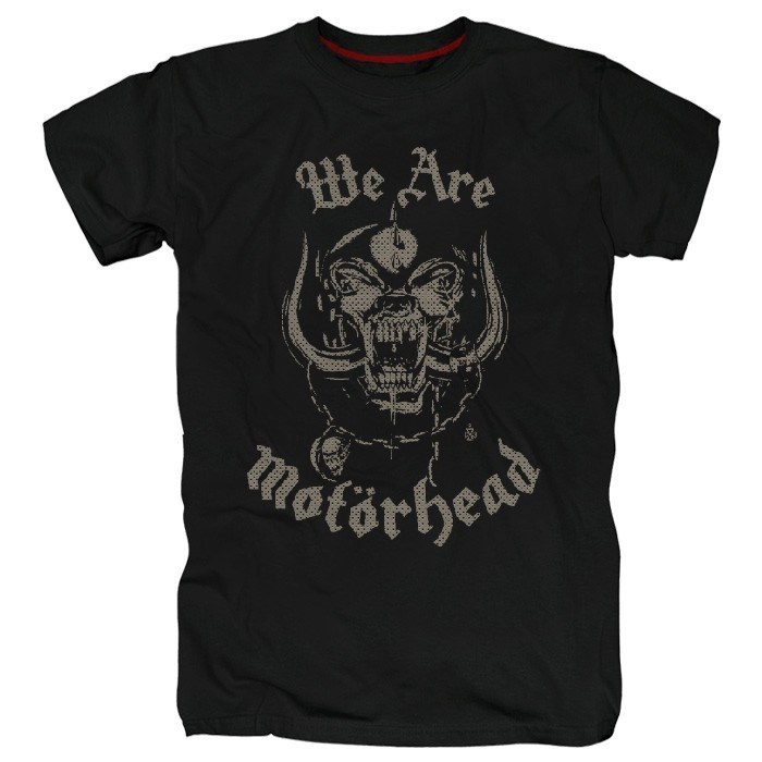Футболка Motorhead #11 mth11 - фото 18411