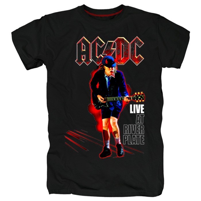 Футболка AC/DC #35 acdc35 - фото 184206