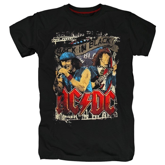 Футболка AC/DC #38 acdc38 - фото 184292