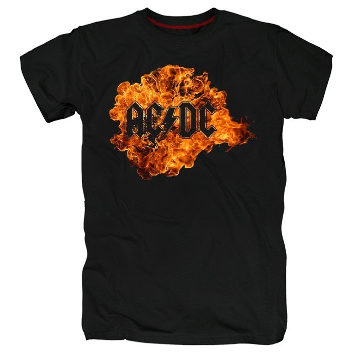 Футболка AC/DC #41 acdc41 - фото 184378