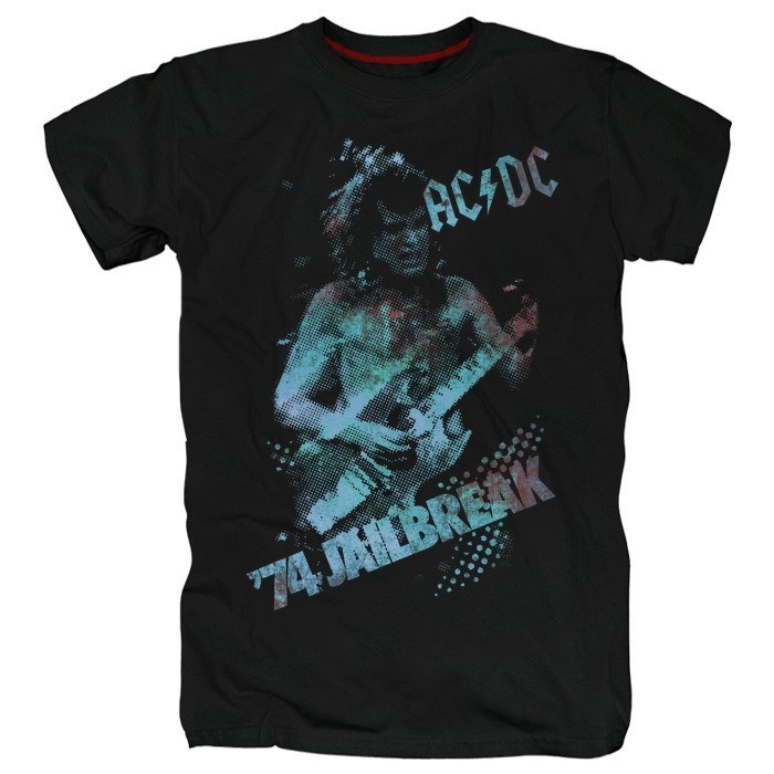 Футболка AC/DC #42 acdc42 - фото 184414