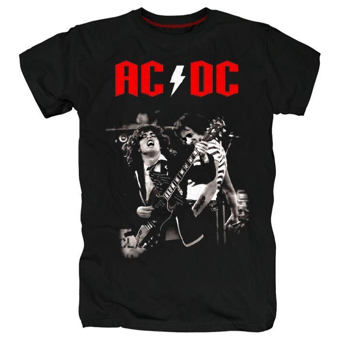 Футболка AC/DC #44 acdc44 - фото 184464