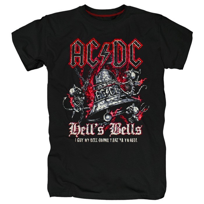 Футболка AC/DC #56 acdc56 - фото 184720