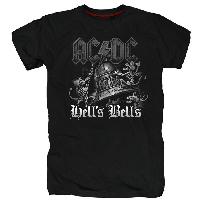 Футболка AC/DC #61 acdc61 - фото 184878