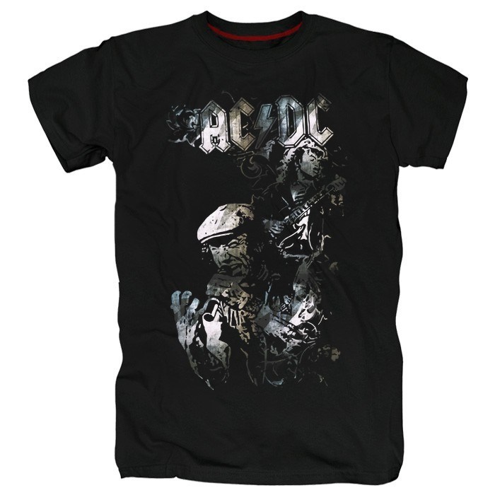 Футболка AC/DC #66 acdc66 - фото 185036