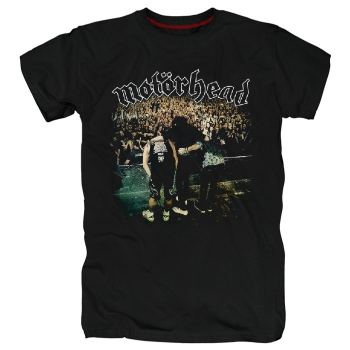 Футболка Motorhead #15 mth15 - фото 18519