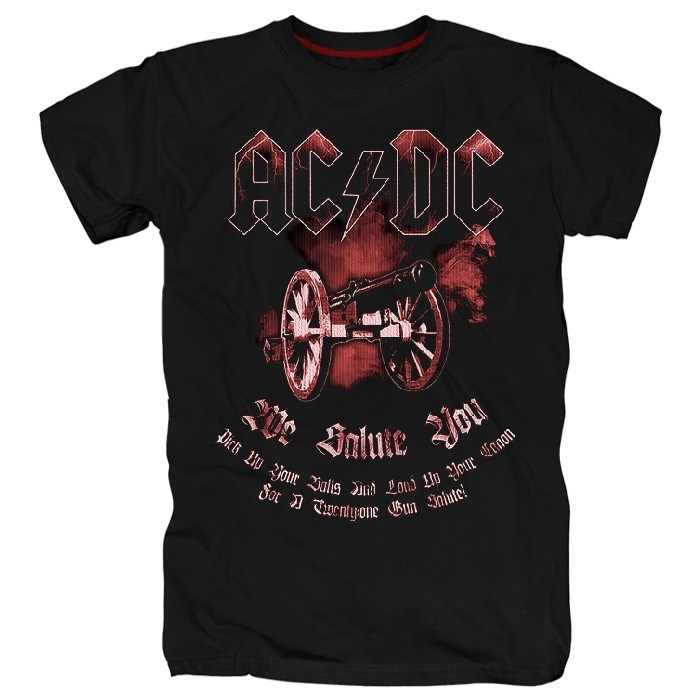 Футболка AC/DC #83 acdc83 - фото 185516