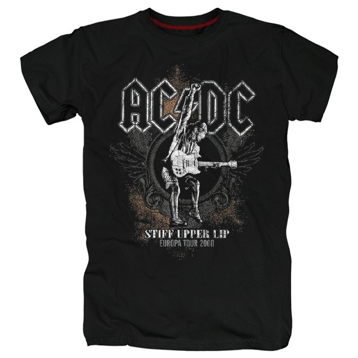 Футболка AC/DC #85 acdc85 - фото 185566