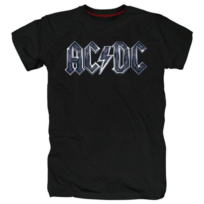 Футболка AC/DC #91 acdc91 - фото 185694