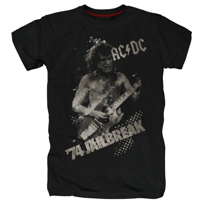 Футболка AC/DC #94 acdc94 - фото 185802
