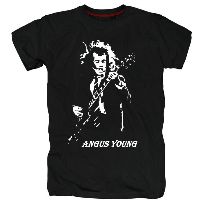 Футболка AC/DC #95 acdc95 - фото 185816