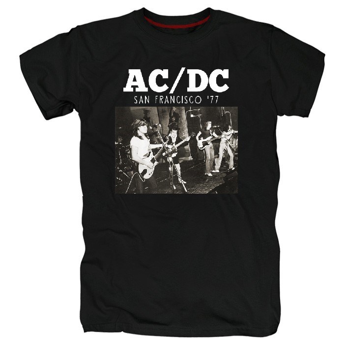 AC/DC #100 - фото 185930