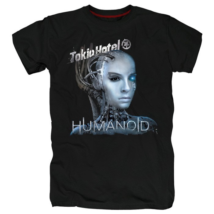 Футболка Tokio hotel #7 tok_hot7 - фото 186094
