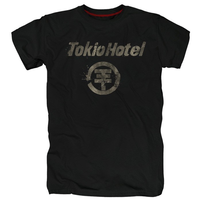 Футболка Tokio hotel #23 tok_hot23 - фото 186538