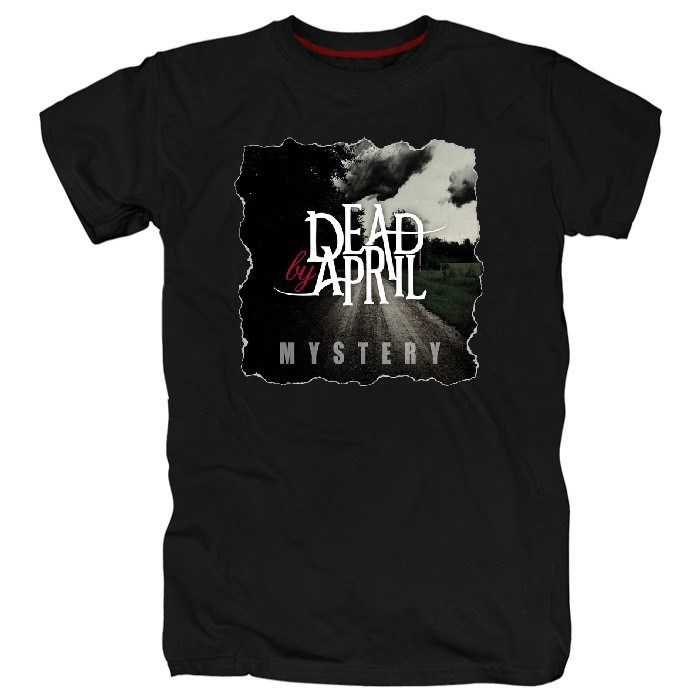 Футболка Dead by april #5 d_b_a5 - фото 187214