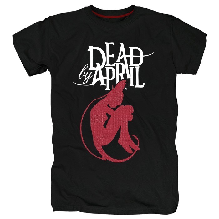 Футболка Dead by april #6 d_b_a6 - фото 187250