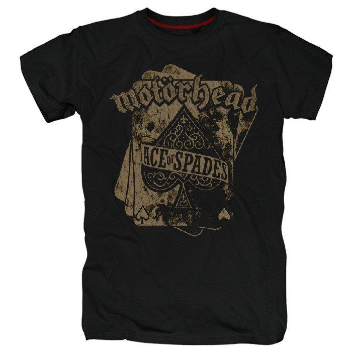 Футболка Motorhead #22 mth22 - фото 18727